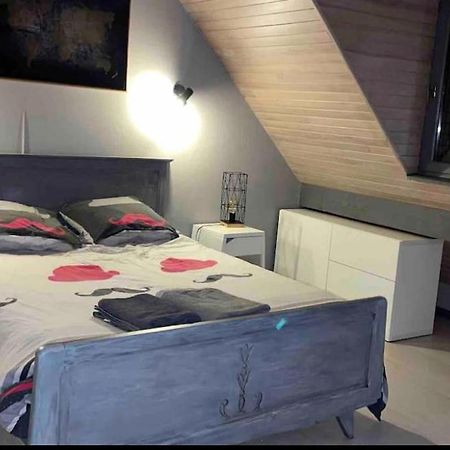 Chambre Privee Au Coeur Des Pyrenees Люс-Сен-Совёр Экстерьер фото