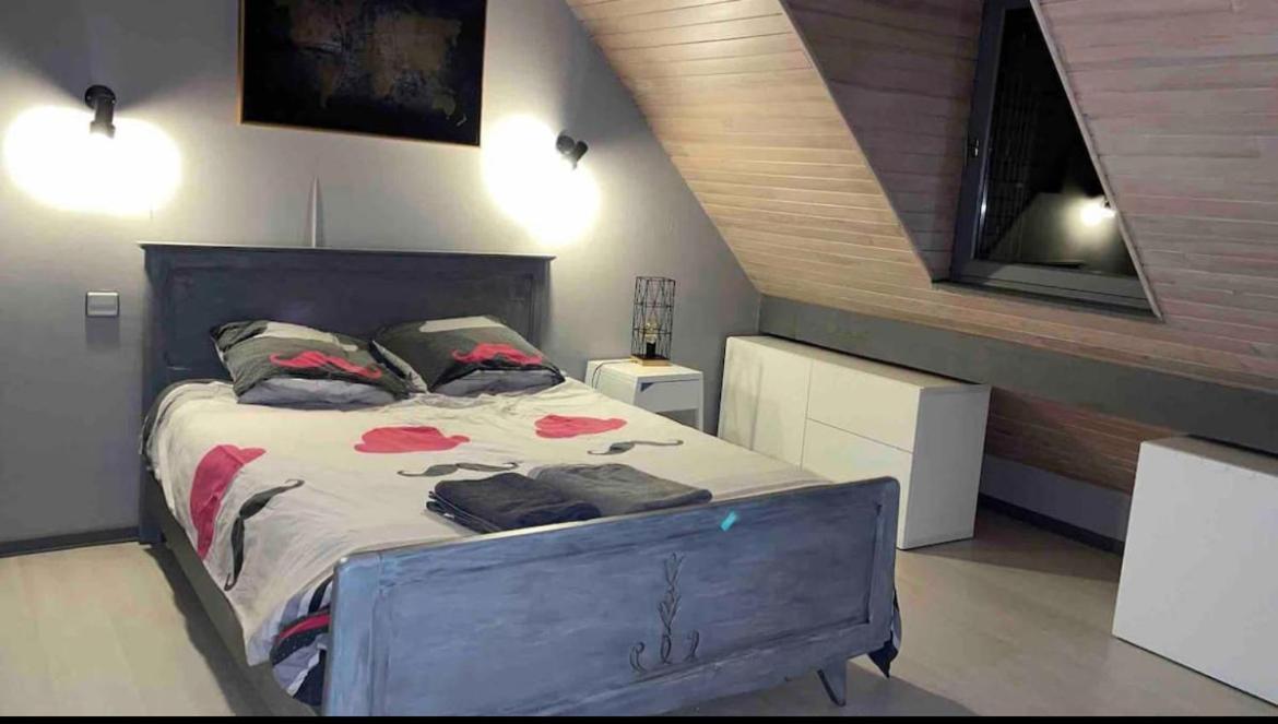 Chambre Privee Au Coeur Des Pyrenees Люс-Сен-Совёр Экстерьер фото